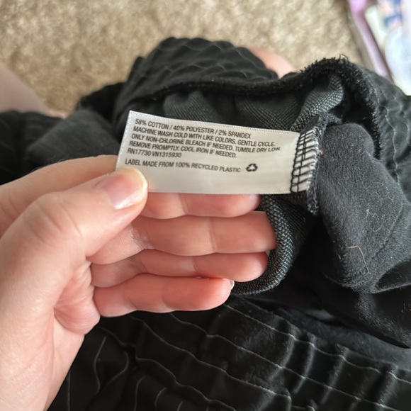 Striped Pants - Picture 6 of 7